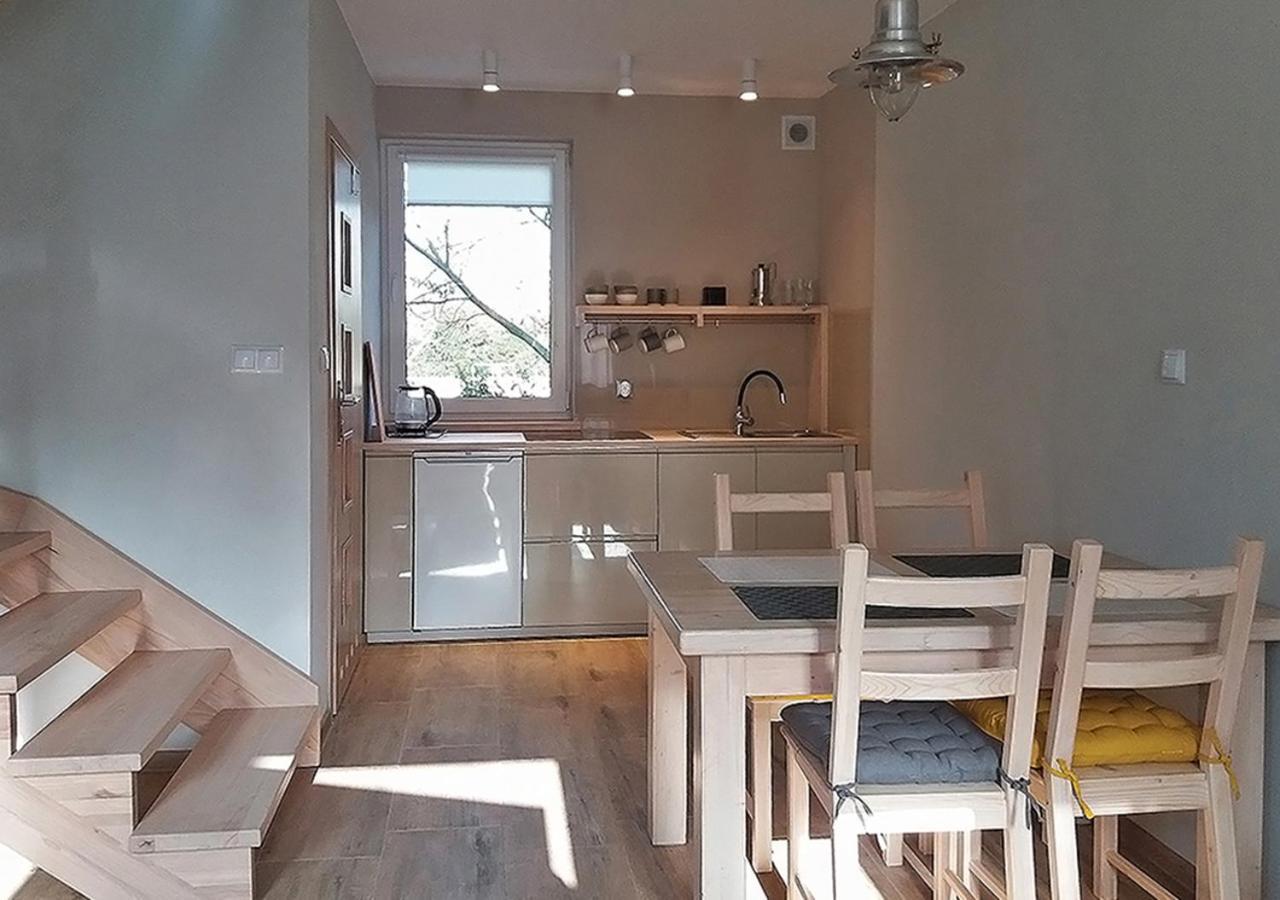 Apartamenty-Obok 1 ซาตอร์ ภายนอก รูปภาพ