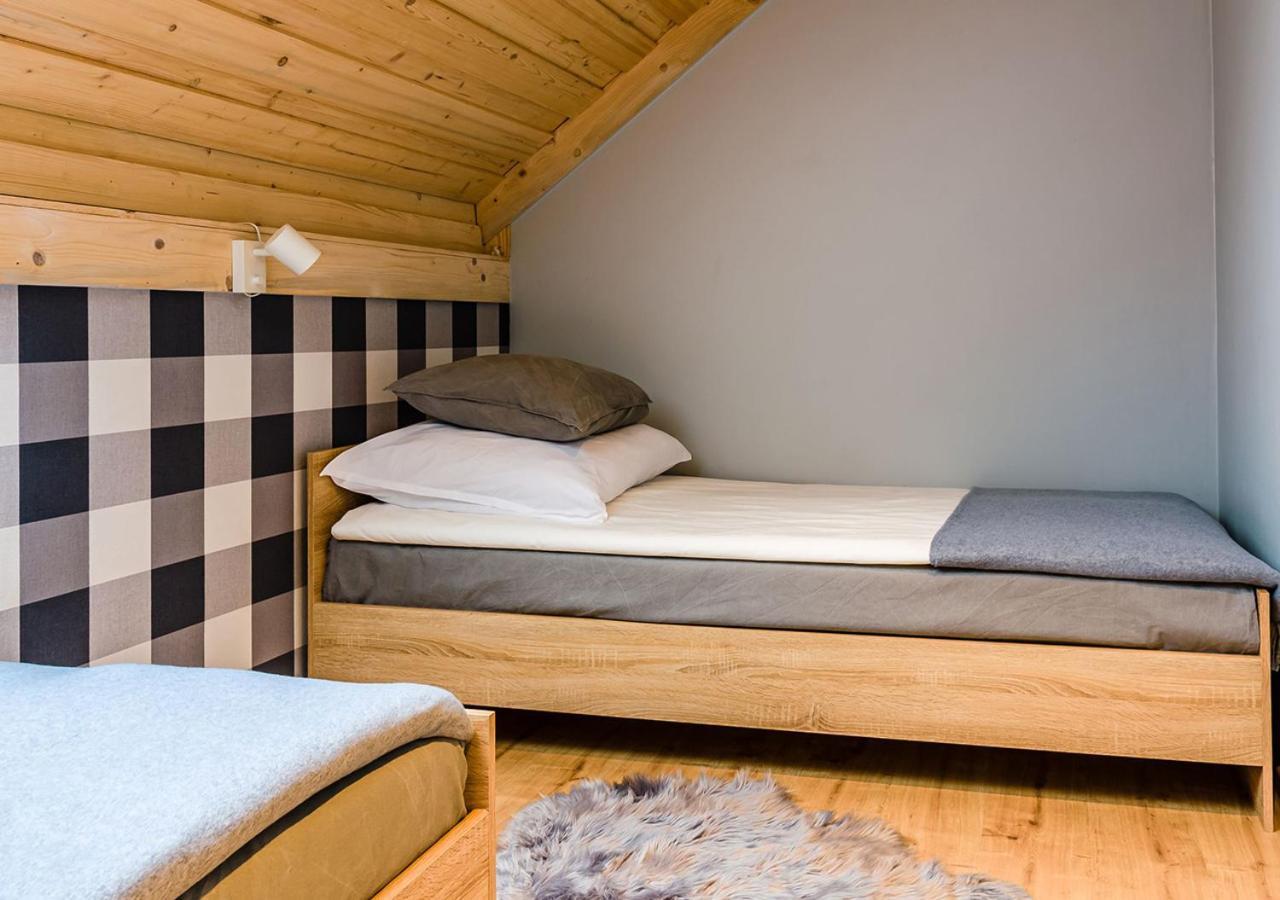 Apartamenty-Obok 1 ซาตอร์ ภายนอก รูปภาพ