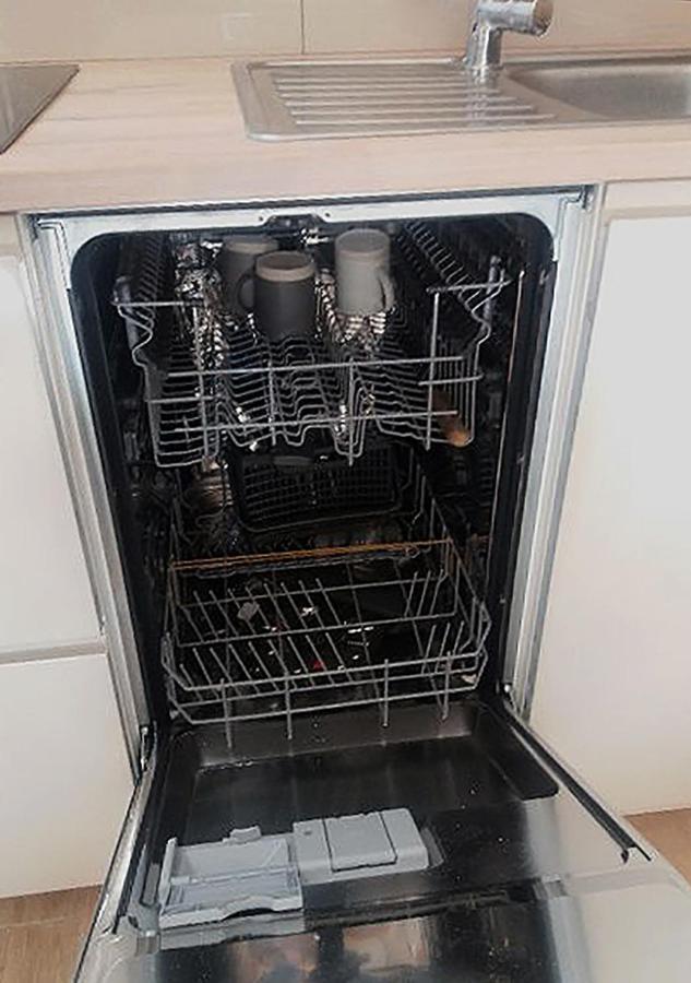 Apartamenty-Obok 1 ซาตอร์ ภายนอก รูปภาพ