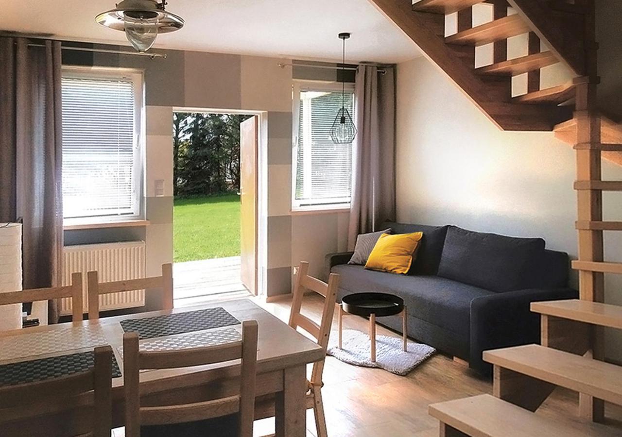 Apartamenty-Obok 1 ซาตอร์ ภายนอก รูปภาพ
