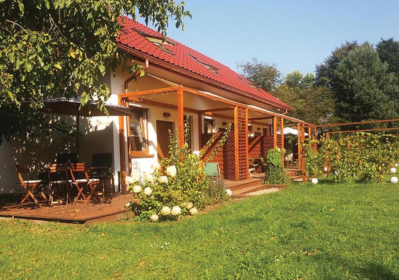 Apartamenty-Obok 1 ซาตอร์ ภายนอก รูปภาพ
